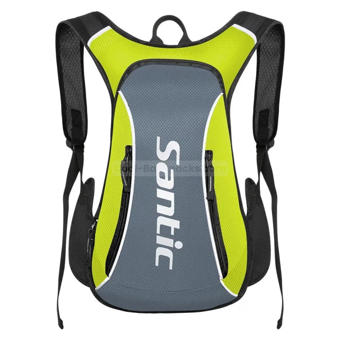 15L Cycling Backpack - Yellow