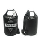 15L Dry Bag - BLACK