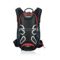 15L Running Backpack - Black - Red