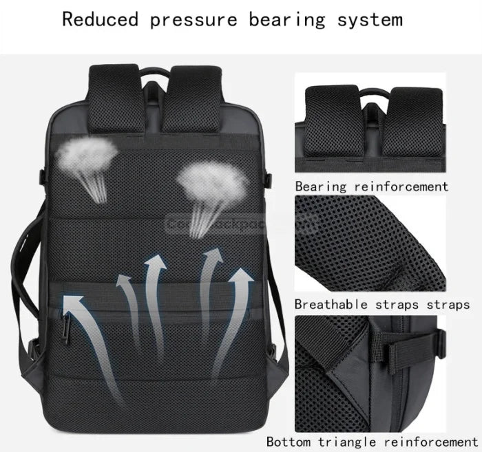 17 Laptop Backpack