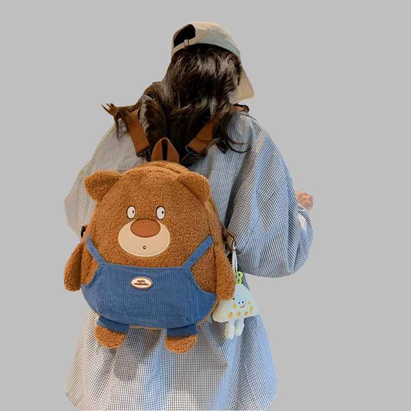 Characters Backpack