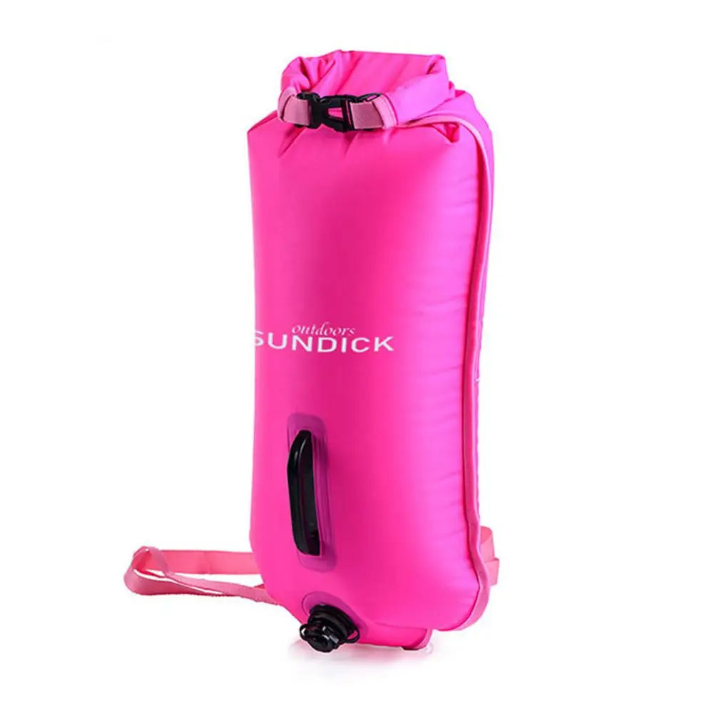 Pink Dry Bag