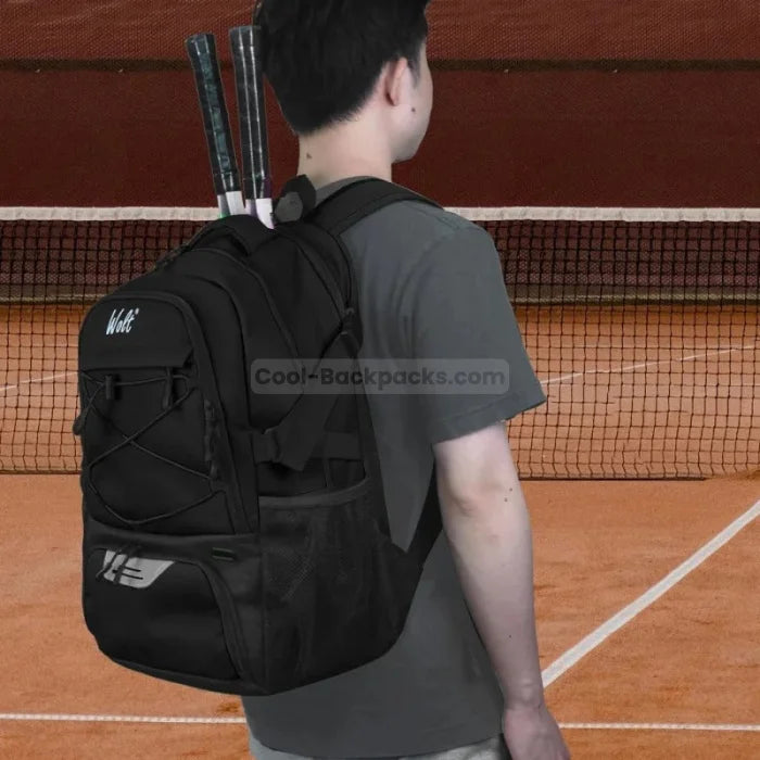 2 Racket Tennis Backpack