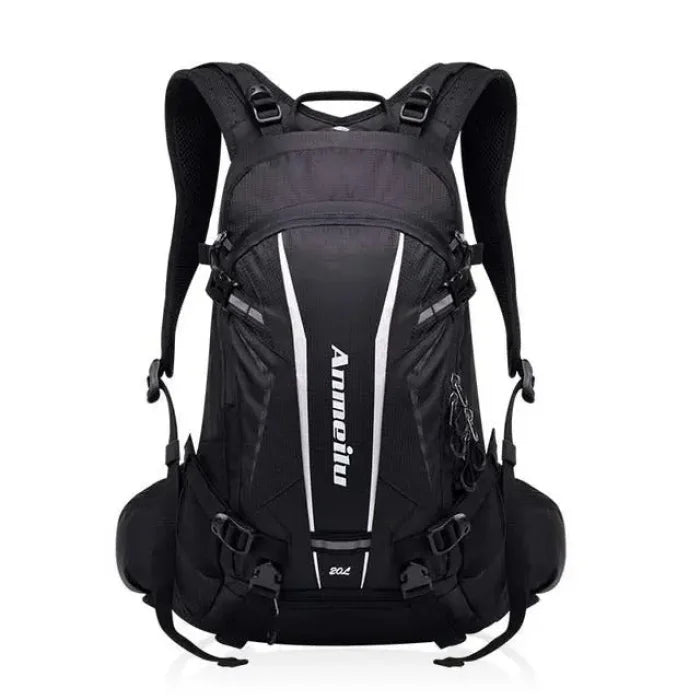 20L Cycling Backpack - Black