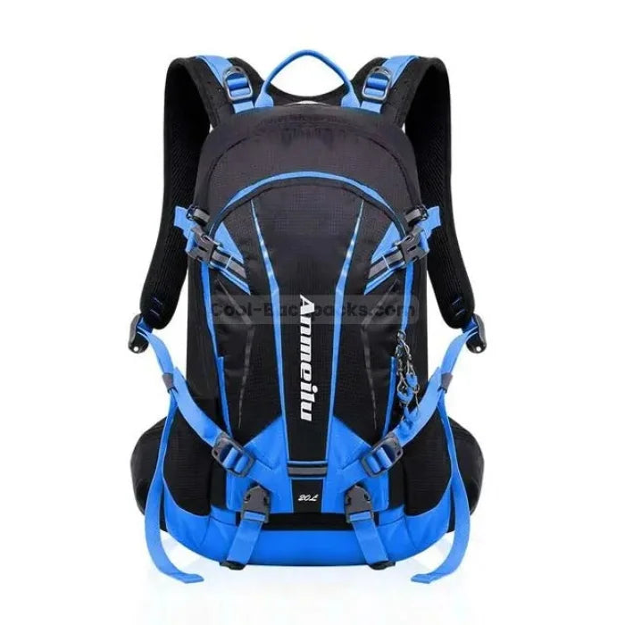 20L Cycling Backpack - Blue