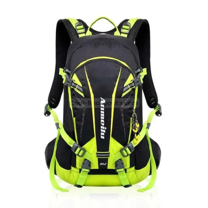 20L Cycling Backpack - Green