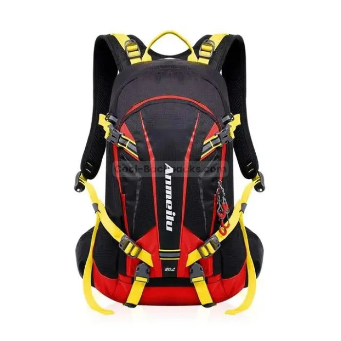 20L Cycling Backpack - red