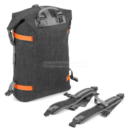 20L Roll Top Backpack