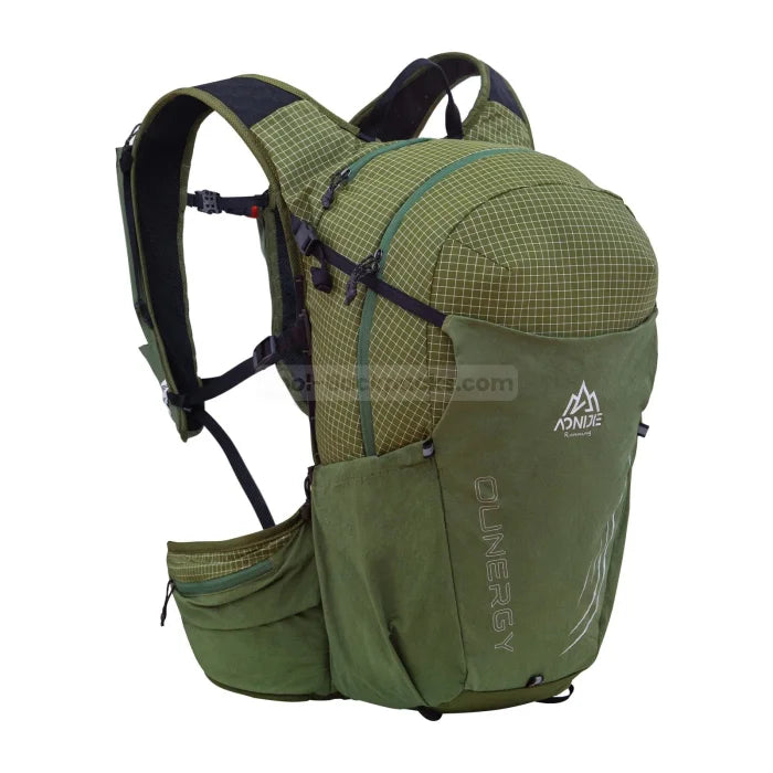 20L Running Backpack - Army Green