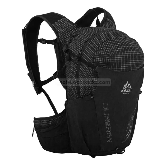 20L Running Backpack - Black