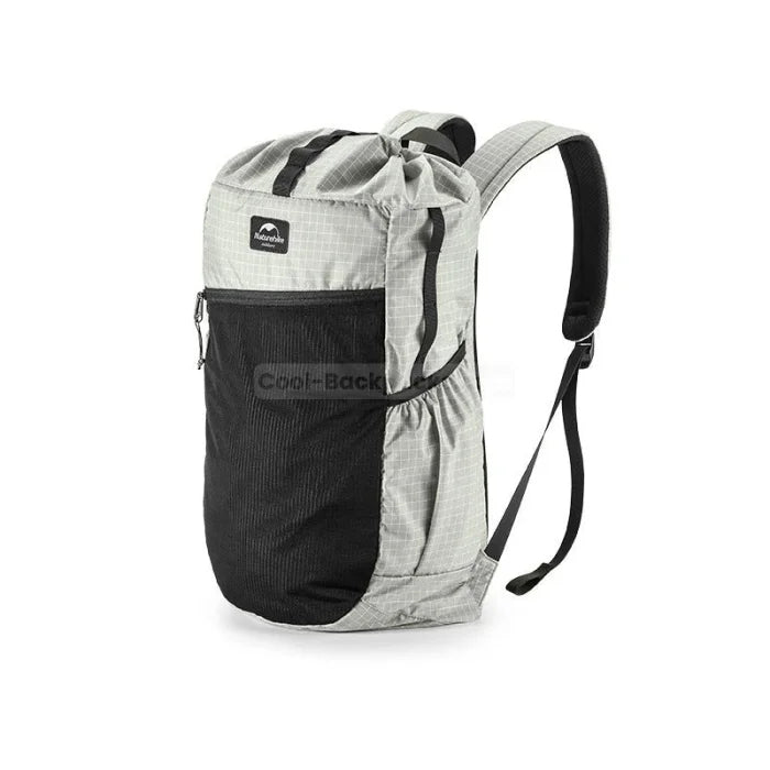 20L Ski Backpack - White