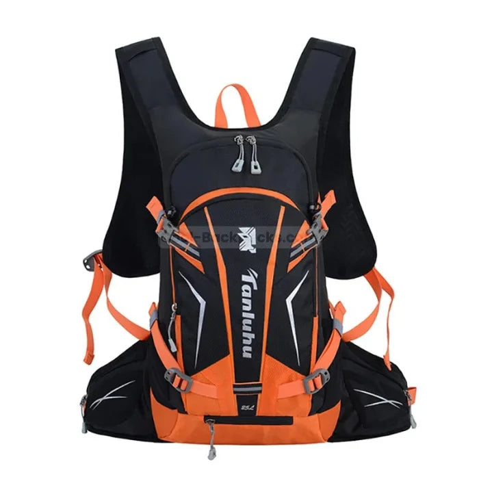 25L Cycling Backpack - Orange