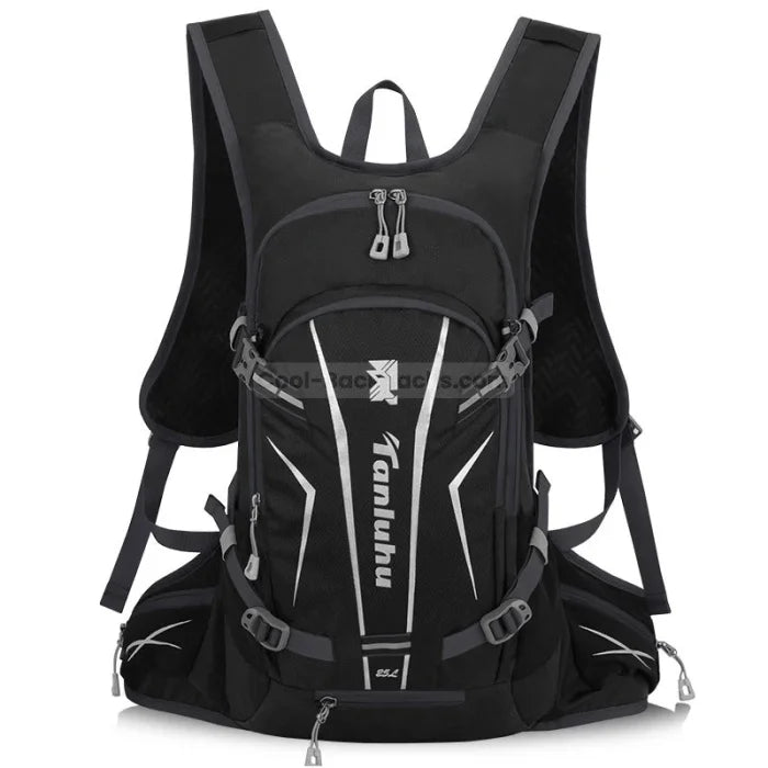 25L Cycling Backpack - PBlack