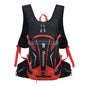 25L Cycling Backpack - Red