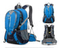 25L Hiking Backpack - Blue