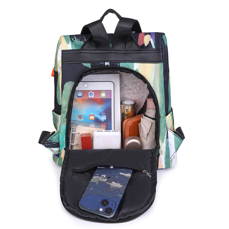 Fashion Anti Theft Backpack