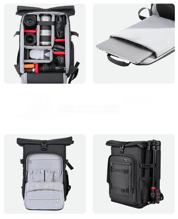 30L Camera Backpack