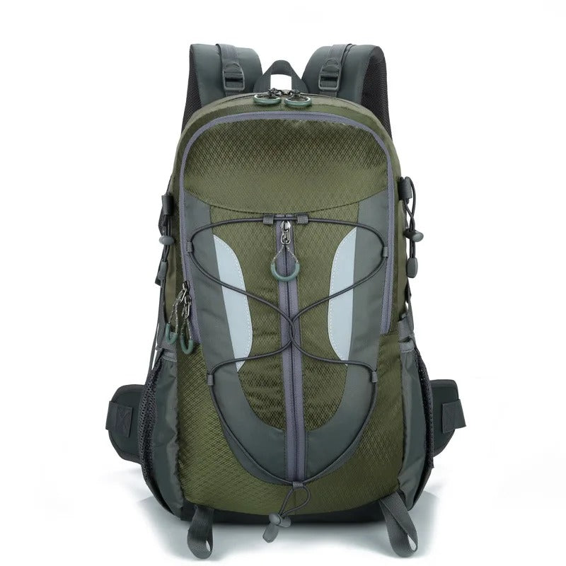 30L Cycling Backpack - Army Green