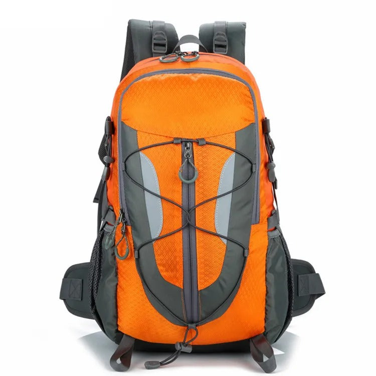 30L Cycling Backpack - Orange