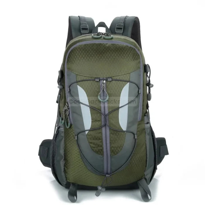 30L Cycling Backpack - Army Green