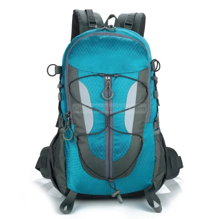 30L Cycling Backpack - Blue