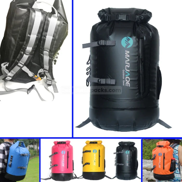 30L Roll Top Backpack