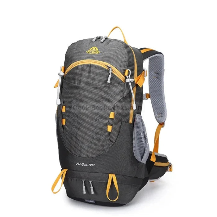 30L Ski Backpack - Dark Grey