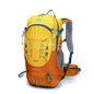 30L Ski Backpack - Yellow Orange