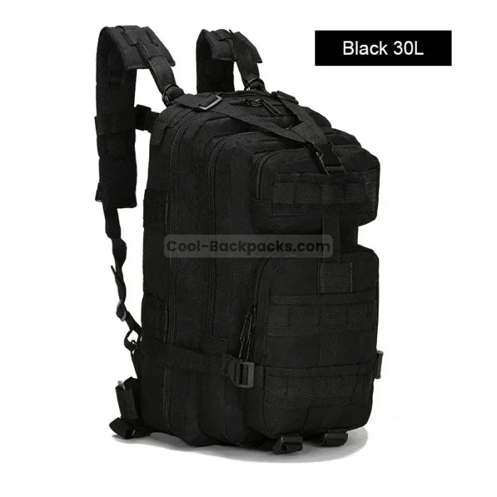 30L Tactical Backpack