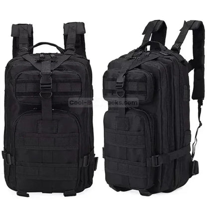 30L Tactical Backpack