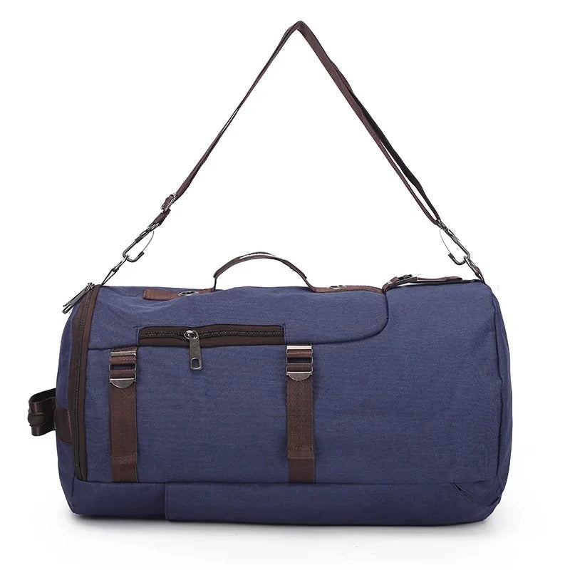35L Gym Backpack - Blue