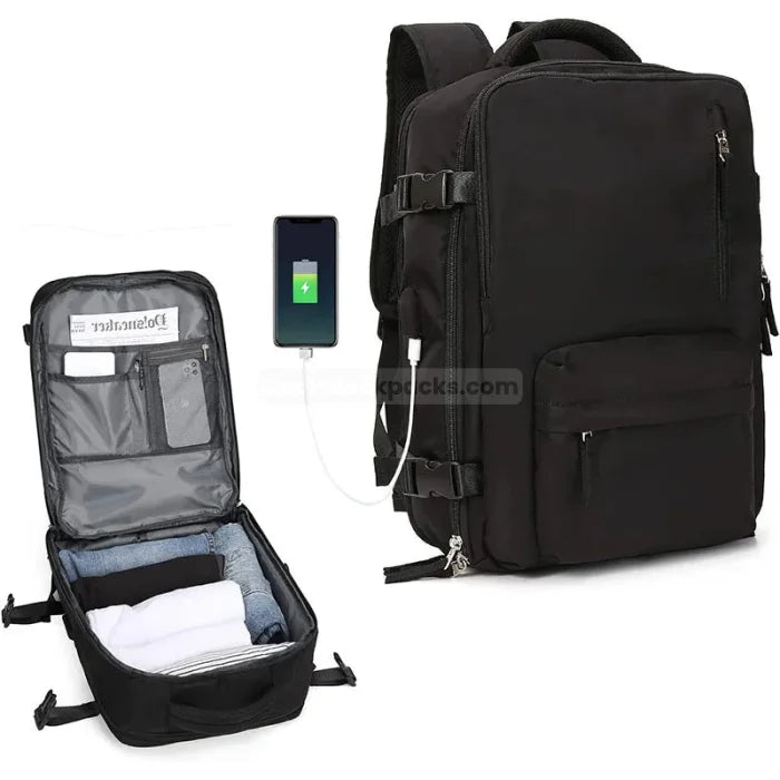 35L Travel Backpack