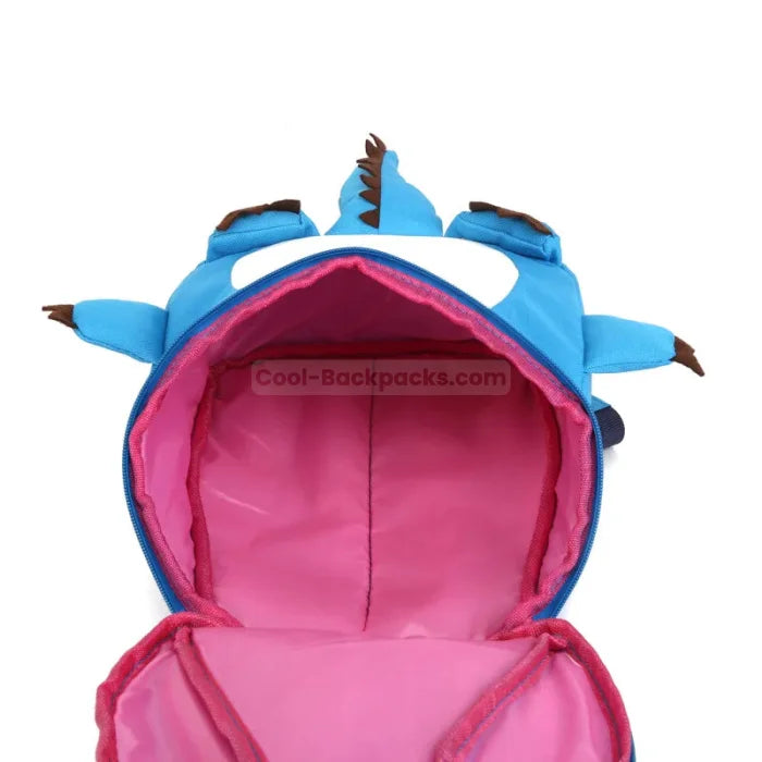 3D Dinosaur Backpack