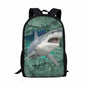 3D Shark Backpack - Color 11