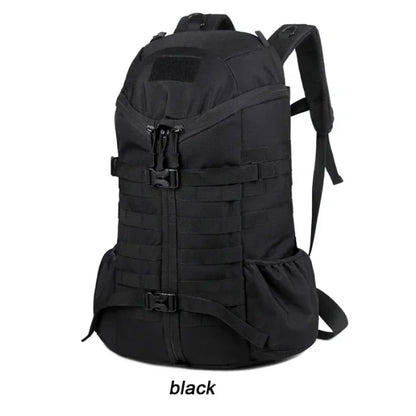 40L Camera Backpack - Black