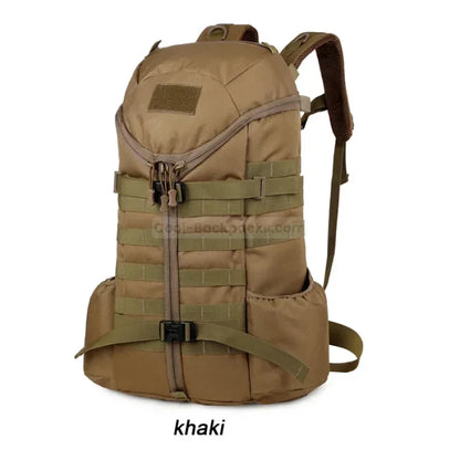 40L Camera Backpack - Khaki