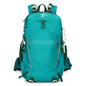 40L Hiking Backpack - Blue