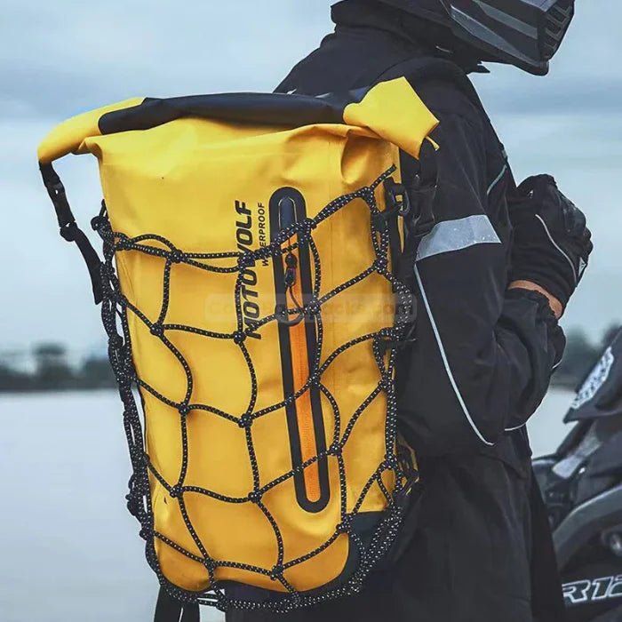 40L Motorcycle Backpack