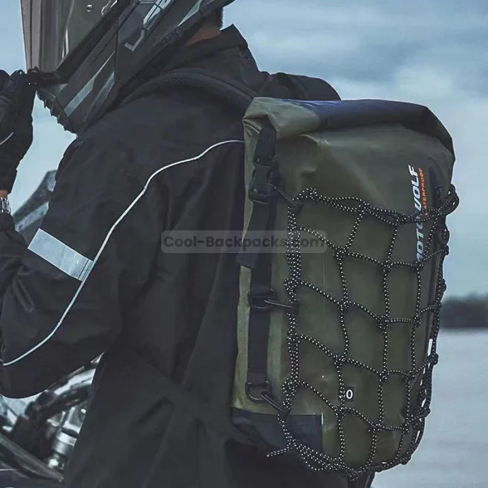 40L Motorcycle Backpack