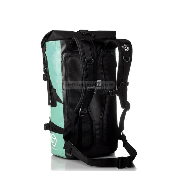 40L Roll Top Backpack