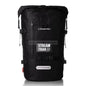 40L Roll Top Backpack - Black