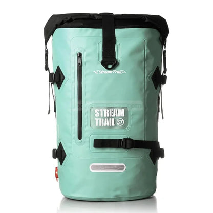 40L Roll Top Backpack - Turquoise