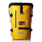 40L Roll Top Backpack - Yellow