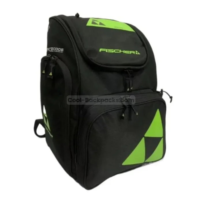 40L Ski Backpack - Black