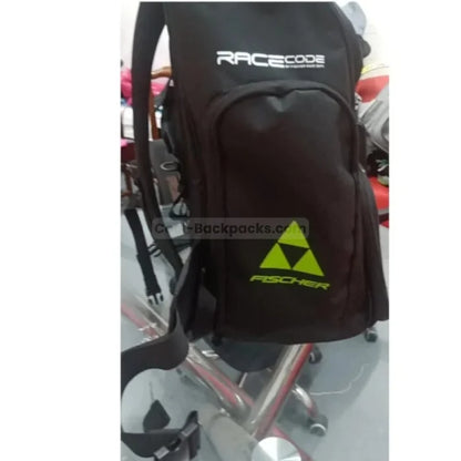 40L Ski Backpack - Black