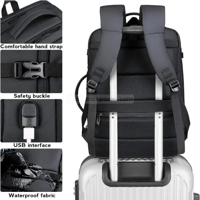 40L Travel Backpack