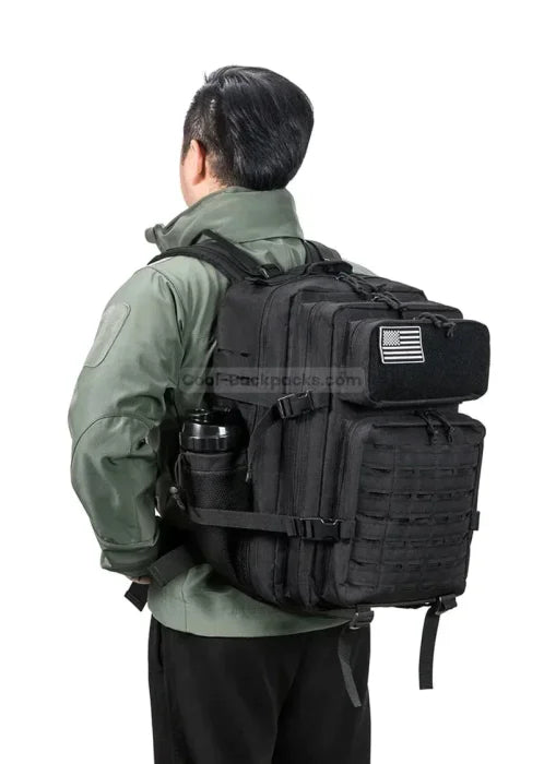 45L Military Tactical Backpack