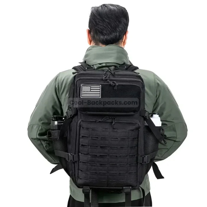 45L Military Tactical Backpack