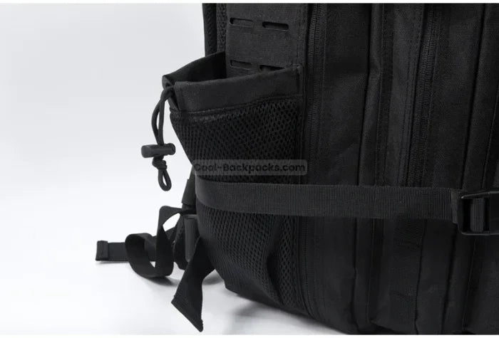 45L Military Tactical Backpack