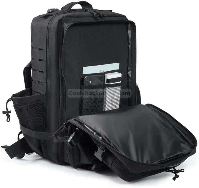 45L Military Tactical Backpack